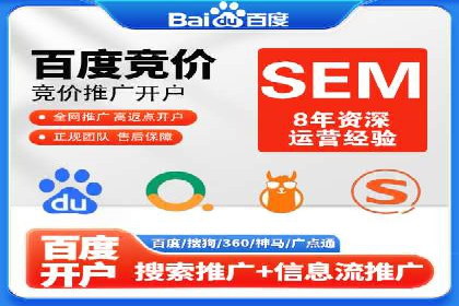 百度竞价SEM案例：揭秘高效广告投放技巧